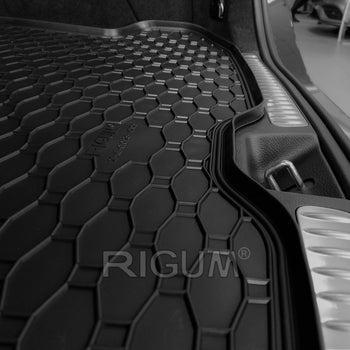 Tapis de coffre Mercedes GLC X254, carrosserie suv, fabrication 07.2022 - présent | 421125