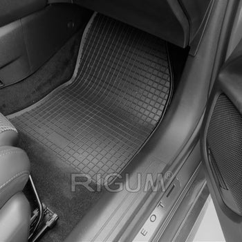 Tapis de voiture Citroen E-C4 X, fabrication 10.2022 - présent, carrosserie suv | 905304
