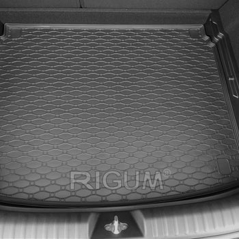 Tapis de coffre Kia Ceed X, carrosserie suv, fabrication 09.2019 - présent, coffre inférieur et supérieur #2