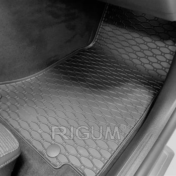 Tapis de voiture Mercedes Classe C W206 PHEV, fabrication 10.2021 - présent, carrosserie sedán #2
