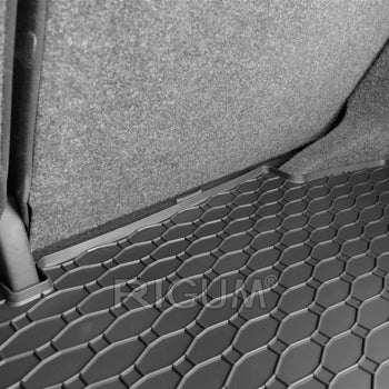 Tapis de coffre Seat Ibiza V, carrosserie berline, fabrication 06.2017 - présent | 429046