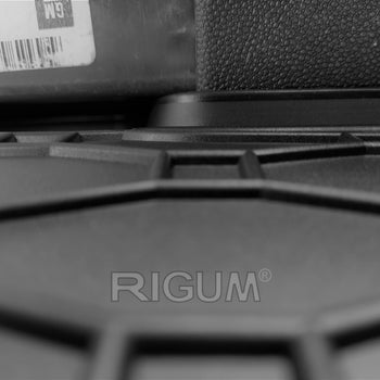 Tapis de coffre Opel Corsa D, carrosserie berline, fabrication 2006 - 11.2014, coffre inférieur | 425079