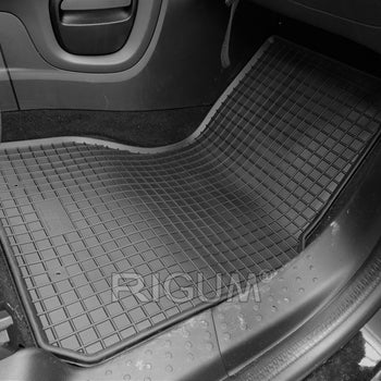 Tapis de voiture Smart ForTwo EQ, fabrication 2017 - présent, carrosserie berline #2
