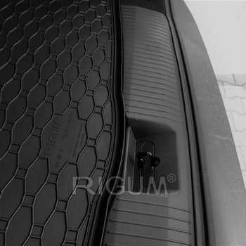 Tapis de coffre Nissan X-Trail e-Power, carrosserie suv, fabrication 2023 - présent, 5 places #2