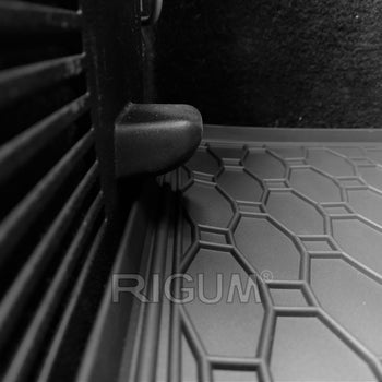 Tapis de coffre Opel Astra J, carrosserie berline, fabrication 10.2009 - 10.2015 | 425048