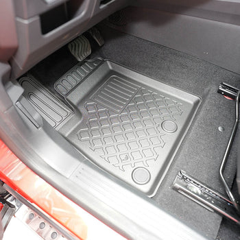 Tapis avec bords relevés Renault Austral MHEV, fabrication 2023 - présent, carrosserie suv ne correspond pas au full hybrid | 603488