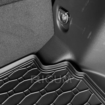 Tapis de coffre Toyota Corolla Cross Hybrid, carrosserie suv, fabrication 11.2022 - présent, avec/sans roue de secours | 436082