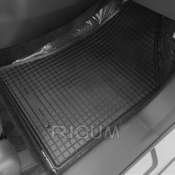 Tapis de voiture Ssang Yong Torres , fabrication 2023 - présent, carrosserie suv #2