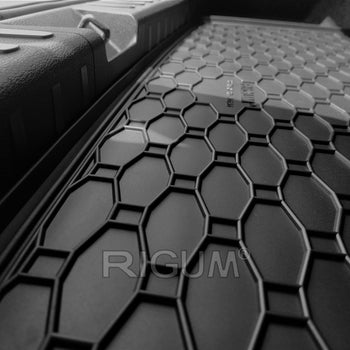 Tapis de coffre BMW X1 E84, carrosserie suv, fabrication 10.2009 - 09.2015 #1