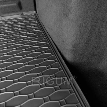 Tapis de coffre Ford Kuga II, carrosserie suv, fabrication 02.2013 - 03.2020, coffre inférieur et supérieur #3