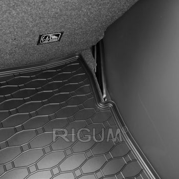 Tapis de coffre Mitsubishi Space Star, carrosserie berline, fabrication 03.2013 - 2017 | 423013