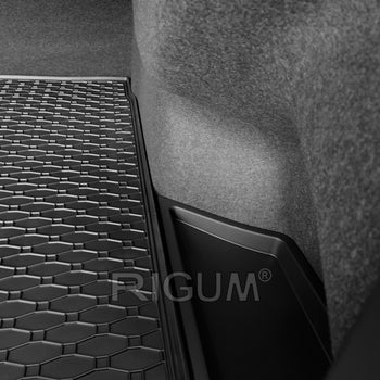 Tapis de coffre Mazda 6 III, carrosserie sedán, fabrication 01.2013 - présent #1