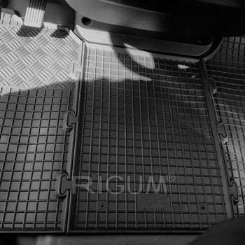 Tapis de voiture Opel Movano C, fabrication 05.2021 - présent, carrosserie van | 900545