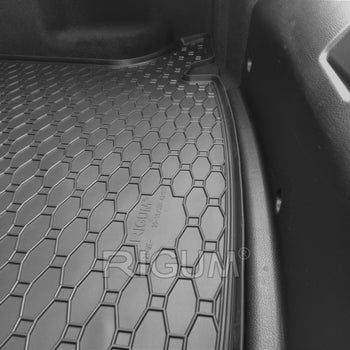 Tapis de coffre Mercedes CLA II, carrosserie coupé, fabrication 05.2019 - présent #1