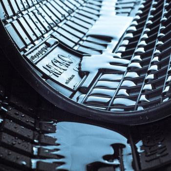 Tapis de voiture Mercedes Vito W447, fabrication 10.2014 - présent, carrosserie van 2-3 places | ET410466