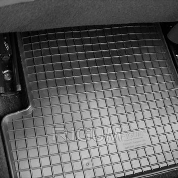 Tapis de voiture Renault Megane III, fabrication 11.2008 - 12.2015, carrosserie berline | 902167