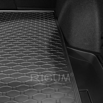 Tapis de coffre Mazda 6 III, carrosserie break, fabrication 01.2013 - présent #1