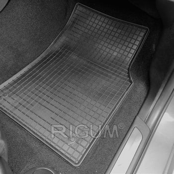Tapis de voiture Dodge Durango 3 WK2 Facelift 1, fabrication 2014 - 2020, carrosserie suv #3