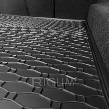 Tapis de coffre BMW Série 5 G30, carrosserie sedán, fabrication 02.2017 - 09.2023, inclusivement facelift | 403176