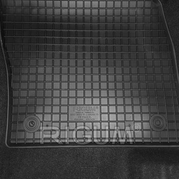 Tapis de voiture Skoda Fabia IV, fabrication 09.2021 - présent, carrosserie berline | 904246