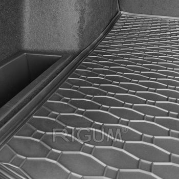 Tapis de coffre BMW iX2 U10, carrosserie suv, fabrication 03.2024 - présent | 403060