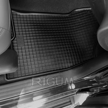 Tapis de voiture DFSK (Dongfeng) DF6, fabrication 2017 - présent, carrosserie pick-up | 904628