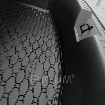 Tapis de coffre Mazda 3 IV, carrosserie sedán, fabrication 03.2019 - présent | 420067