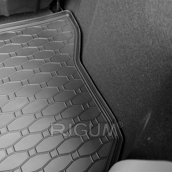 Tapis de coffre Toyota Aygo II, carrosserie berline, fabrication 07.2014 - présent | 404067