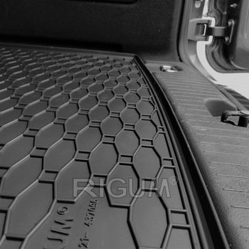 Tapis de coffre Ford Tourneo Connect III, carrosserie van, fabrication 05.2022 - présent, 5 places #3
