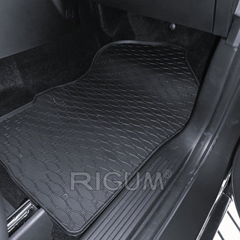 Tapis de voiture Volkswagen Amarok, fabrication 2022 - présent, carrosserie pick-up | 906004