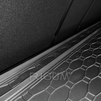 Tapis de coffre Mercedes EQB X243, carrosserie suv, fabrication 12.2021 - présent #2