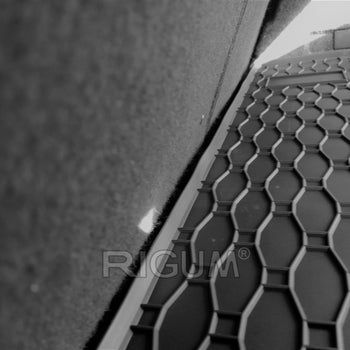 Tapis de coffre Opel Astra H, carrosserie break, fabrication 2004 - 12.2014 | 425000