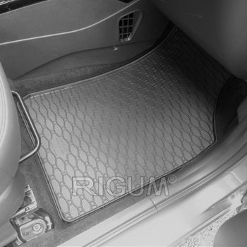 Tapis de voiture Dacia Spring Facelift, fabrication 2024 - présent, carrosserie suv | 905571