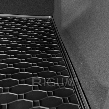 Tapis de coffre Renault Captur II, carrosserie suv, fabrication 01.2020 - présent, coffre supérieur #3