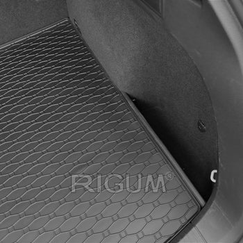 Tapis de coffre Volkswagen Golf 7, carrosserie break, fabrication 09.2013 - 06.2020, coffre supérieur #2