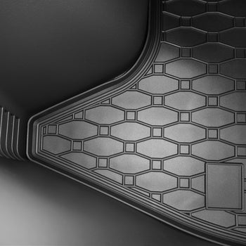 Tapis de coffre Hyundai Kona , carrosserie suv, fabrication 11.2017 - présent, coffre supérieur #9