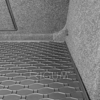 Tapis de coffre Skoda Superb II, carrosserie sedán, fabrication 06.2008 - 04.2015 | 434255