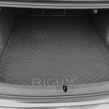 Tapis de coffre Audi A4 B9, carrosserie sedán, fabrication 11.2015 - présent | 402018