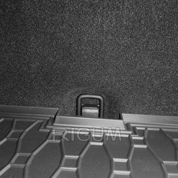 Tapis de coffre Mazda CX -30, carrosserie suv, fabrication 08.2019 - présent, avec système smart cargo | 420043