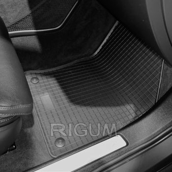 Tapis de voiture Volvo S 60 III, fabrication 10.2018 - présent, carrosserie sedán | 905410