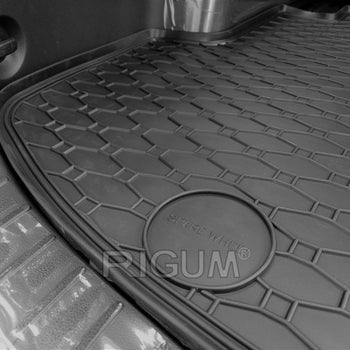 Tapis de coffre Hyundai Staria , carrosserie van, fabrication 2022 - présent, 9 places #1