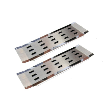 Protection de seuil de porte en acier inoxydable Peugeot Rifter , fabrication 06.2018 - présent, carrosserie van #4