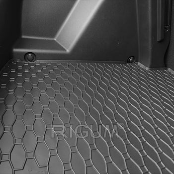 Tapis de coffre Hyundai Bayon, carrosserie suv, fabrication 05.2021 - présent, coffre inférieur, ne correspond mhev | 410020