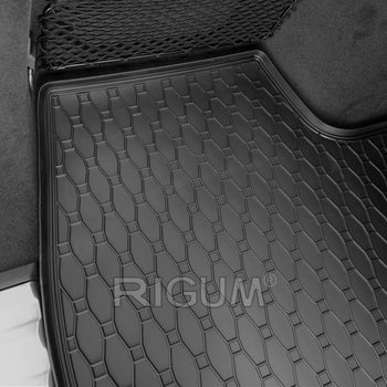 Tapis de coffre BMW Série 3 G21, carrosserie break, fabrication 06.2019 - présent #1