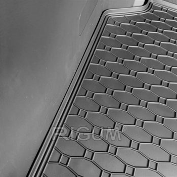 Tapis de coffre Toyota Yaris IV Hybrid, carrosserie berline, fabrication 09.2020 - présent, coffre inférieur | 436037