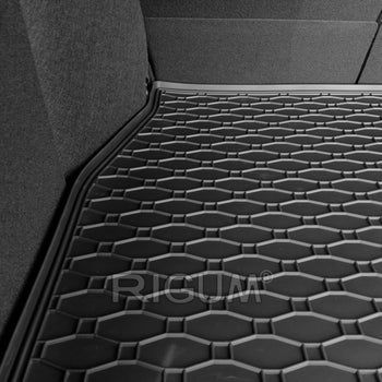 Tapis de coffre Toyota C-HR, carrosserie suv, fabrication 01.2017 - 12.2023, coffre supérieur | 436105