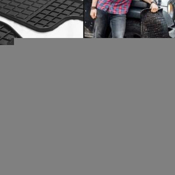 Tapis de voiture Hyundai Santa Fe IV, fabrication 08.2018 - 2020, carrosserie suv | ET411142