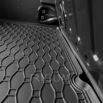 Tapis de coffre Fiat 500 I EV, carrosserie berline, fabrication 2015 - 2020 | 407013