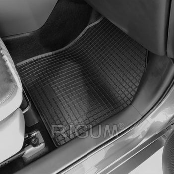 Tapis de voiture Mazda 2 Hybrid, fabrication 2022 - présent, carrosserie berline #3