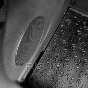 Tapis de coffre Kia Niro e-, carrosserie suv, fabrication 11.2018 - 05.2022, coffre inférieur | 415032